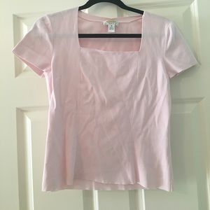 Talbots Medium Pink T